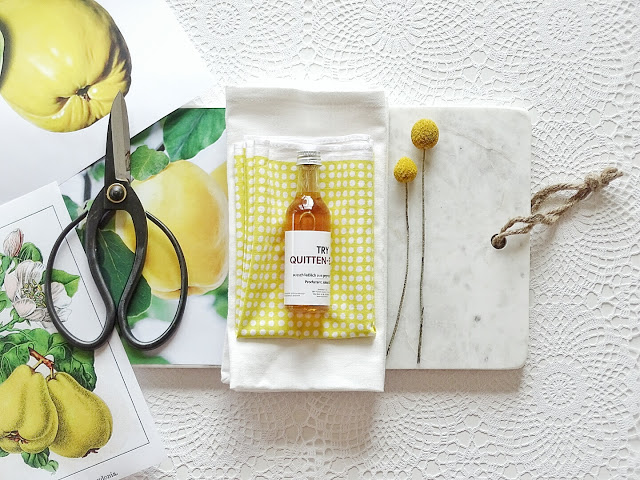Auf der Mammilade|n-Seite des Lebens | Personal Lifestyle Blog | Giveaway eines Essig-Probiersets von TRY FOODS | Denn Essig ist noch besser, als man denkt | Quittenessig