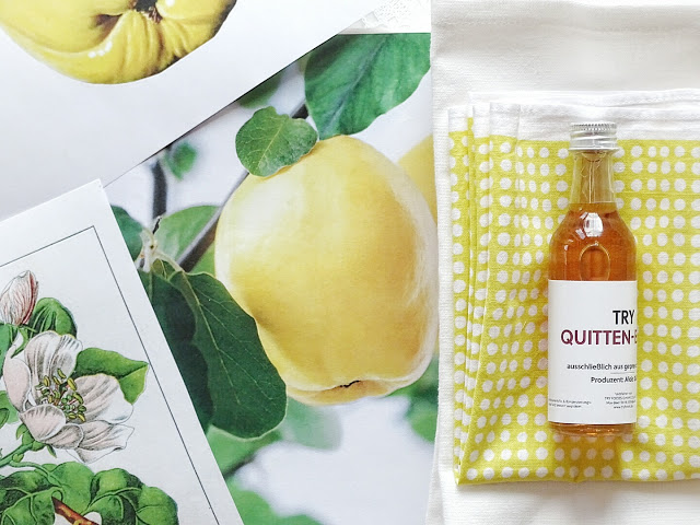 Auf der Mammilade|n-Seite des Lebens | Personal Lifestyle Blog | Giveaway eines Essig-Probiersets von TRY FOODS | Denn Essig ist noch besser, als man denkt | Quittenessig