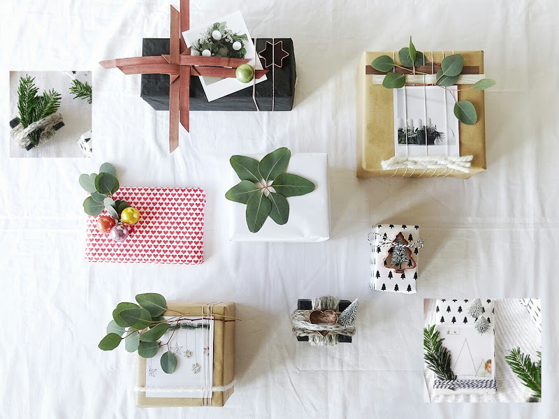 Auf der Mammilade|n-Seite des Lebens | Personal Lifestyle Blog | DIY-Idee | Geschenke ganz persönlich, individuell und stimmungsvoll mit eigenen Fotos kreativ verpacken | Idee für Weihnachten | Retro-Fotos und Fotobox