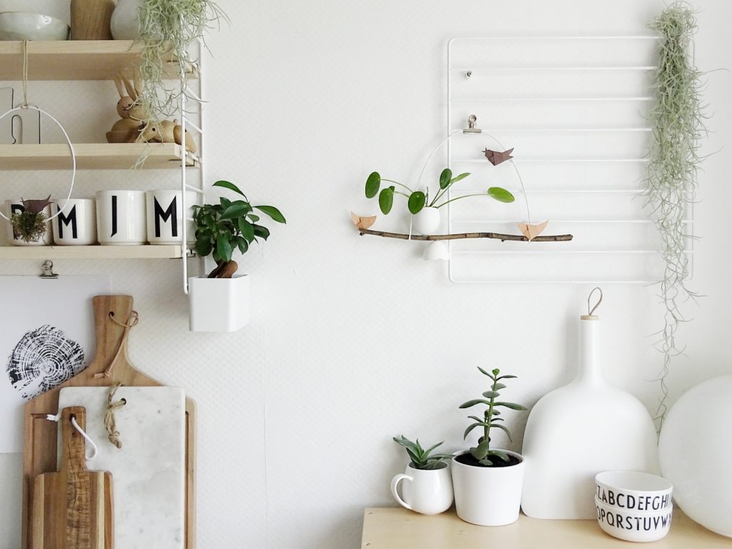 Deko-Ideen und Blumensträuße mit Pflanzen gestalten | Küchen-Styling-Ideen | Lieblinge und Inspirationen der Woche | Personal Lifestyle, DIY and Interior Blog | Auf der Mammiladen-Seite des Lebens