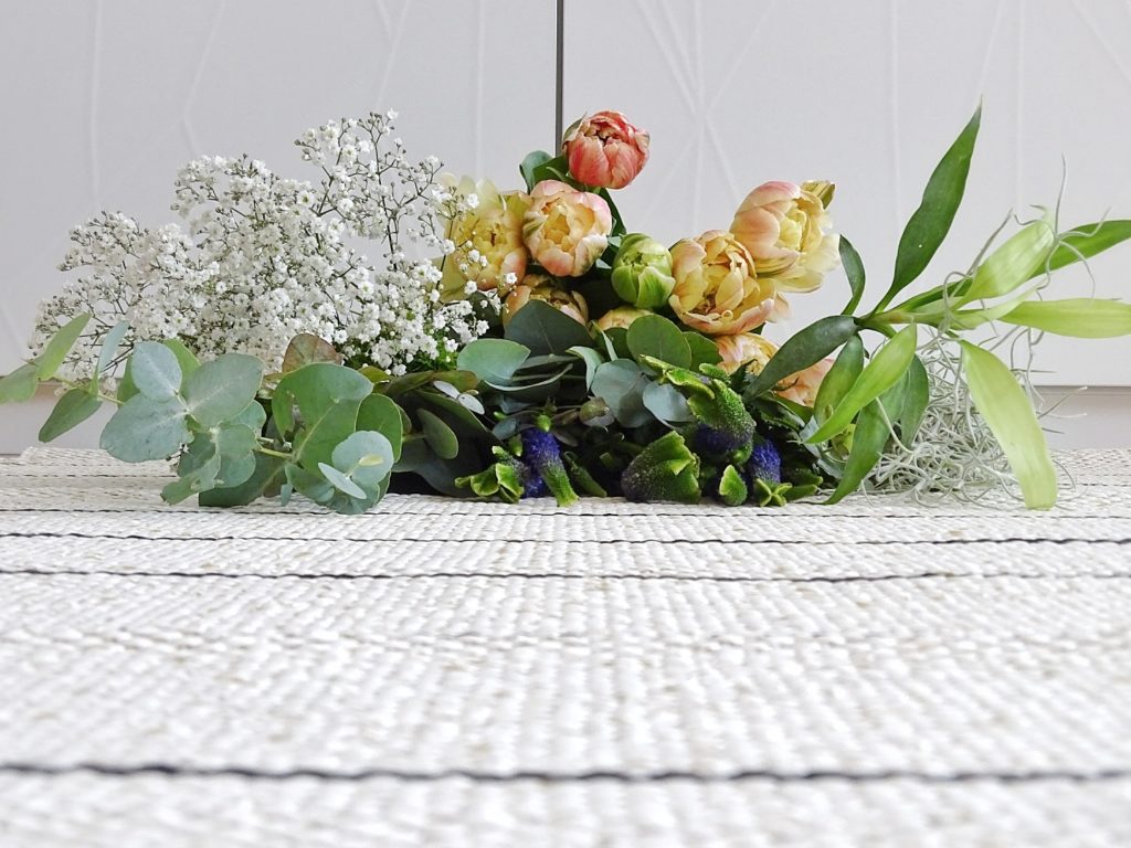 Deko-Ideen und Blumensträuße mit Pflanzen gestalten | gefüllte Tulpen | Lieblinge und Inspirationen der Woche | Personal Lifestyle, DIY and Interior Blog | Auf der Mammiladen-Seite des Lebens