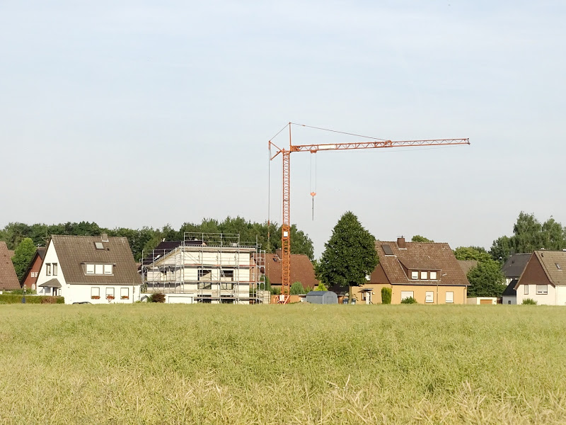 Wir bauen ein Pultdach-Haus - Ein Hausbau-Tagebuch - www.mammilade.blogspot.de