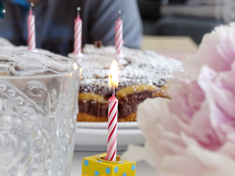 6 Deko-Ideen für Geburtstage - www.mammilade.blogspot.de - Impressionen eines 3. Geburtstages