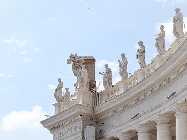 Rom in 3 Tagen plus Insider-Tipps inmitten und abseits der Touristenpfade - https://mammilade.blogspot.de