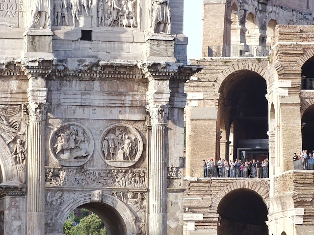 Rom in 3 Tagen plus Insider-Tipps inmitten und abseits der Touristenpfade - https://mammilade.blogspot.de