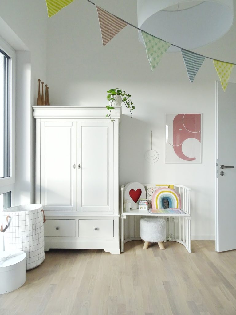 Kinderzimmergestaltung und Deko-Ideen | Fotoaktion #12von12 und 1 Tag in 12 Bildern | https://mammilade.blogspot.de