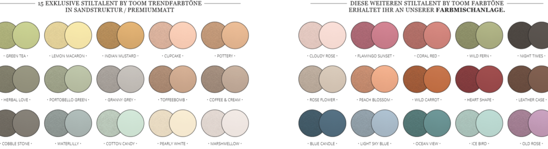 Warme Wandfarben, DIY-Ablage und Tipps für gute Streichergebnisse